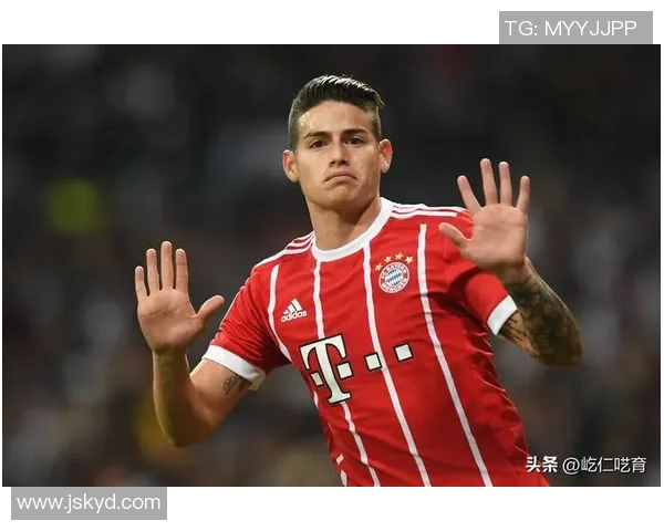 足球明星J罗的魅力头像揭秘与个人风采展现 足球明星J罗的魅力头像揭秘与个人风采展现